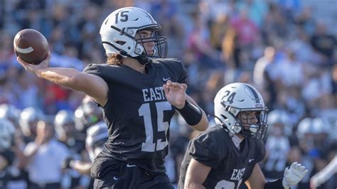 red river rivalry scores|NJ Shore football: Toms River East beats Barnegat on opening night.